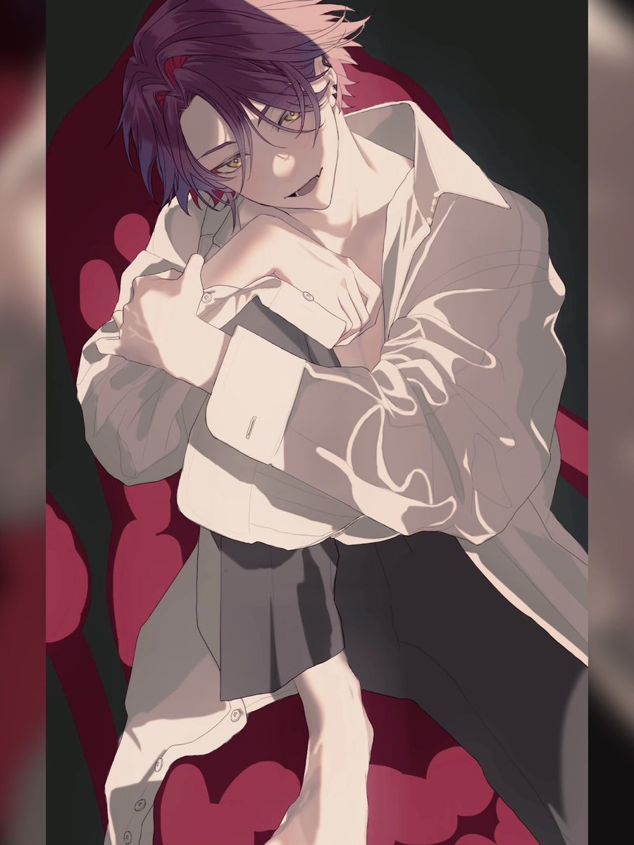 「曲パロWip 」|となりのイラスト