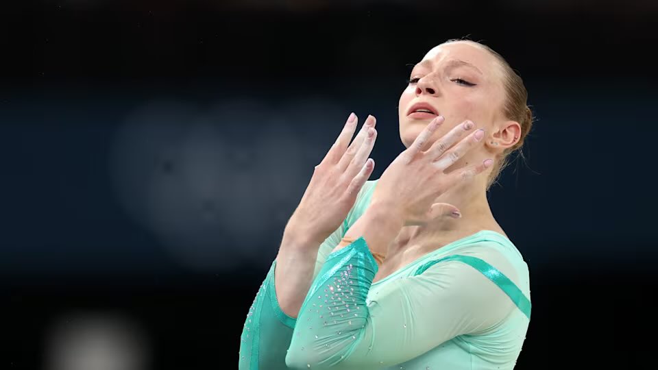 ianmiles's tweet photo. Olympic bronze medalist Jordan Chiles just lost her medal in gymnastics. And now people are crying “racism,” including her sister Jazmin. 

She stood alongside Simone Biles and Brazil’s Rebeca Andrade for the first ever all-black podium—but the ruling was clearly nonsensical and biased against Romanian gymnast Ana Barbosu, who didn’t win because the judges decided that an all-black podium would send a strong message of diversity for the gymnastics, which has been long dominated by whites. 

Team USA lodged a last minute on-floor appeal during the competition that vaulted Chiles to the top above the white competitor. The judges added 0.1 to her score, which was enough to put her in third place. But a further review by the IOC found that they added the score a minute after window was up. 

It was literally a last minute decision so they could have an all-black podium finish.