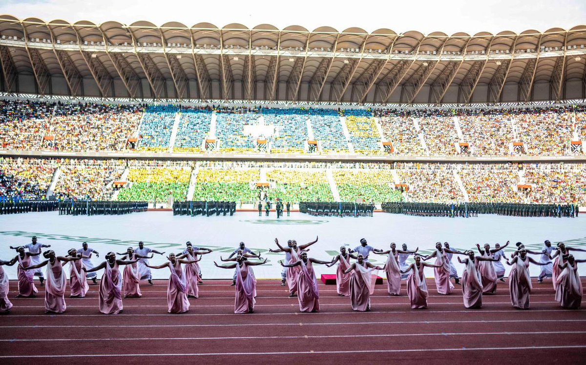 Presidency | Rwanda tweet media