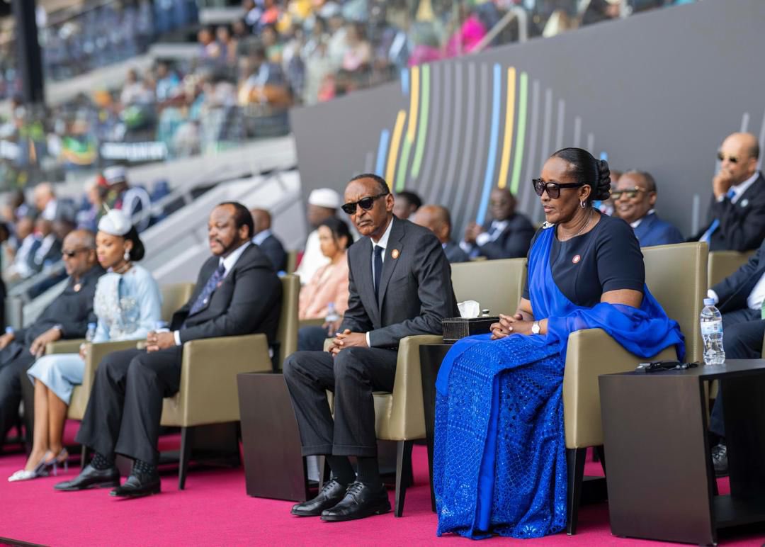 Presidency | Rwanda tweet media