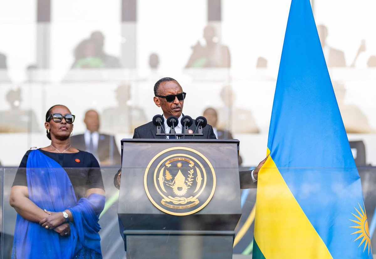 Presidency | Rwanda tweet media