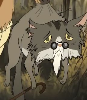 mischiefanimals's tweet photo. it's still summer but I have a craving to watch over the garden wall https://t.co/gKBogAJinn