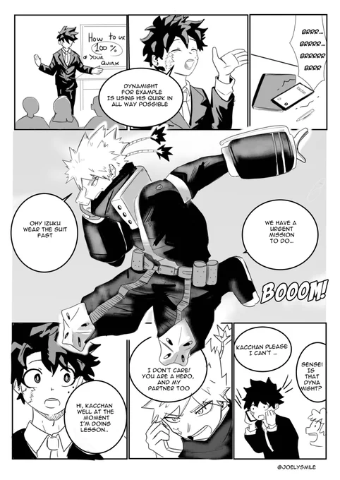 For the rest of our lives!
勝デク
#bkdk #ktdk #mha #bkdkforever 