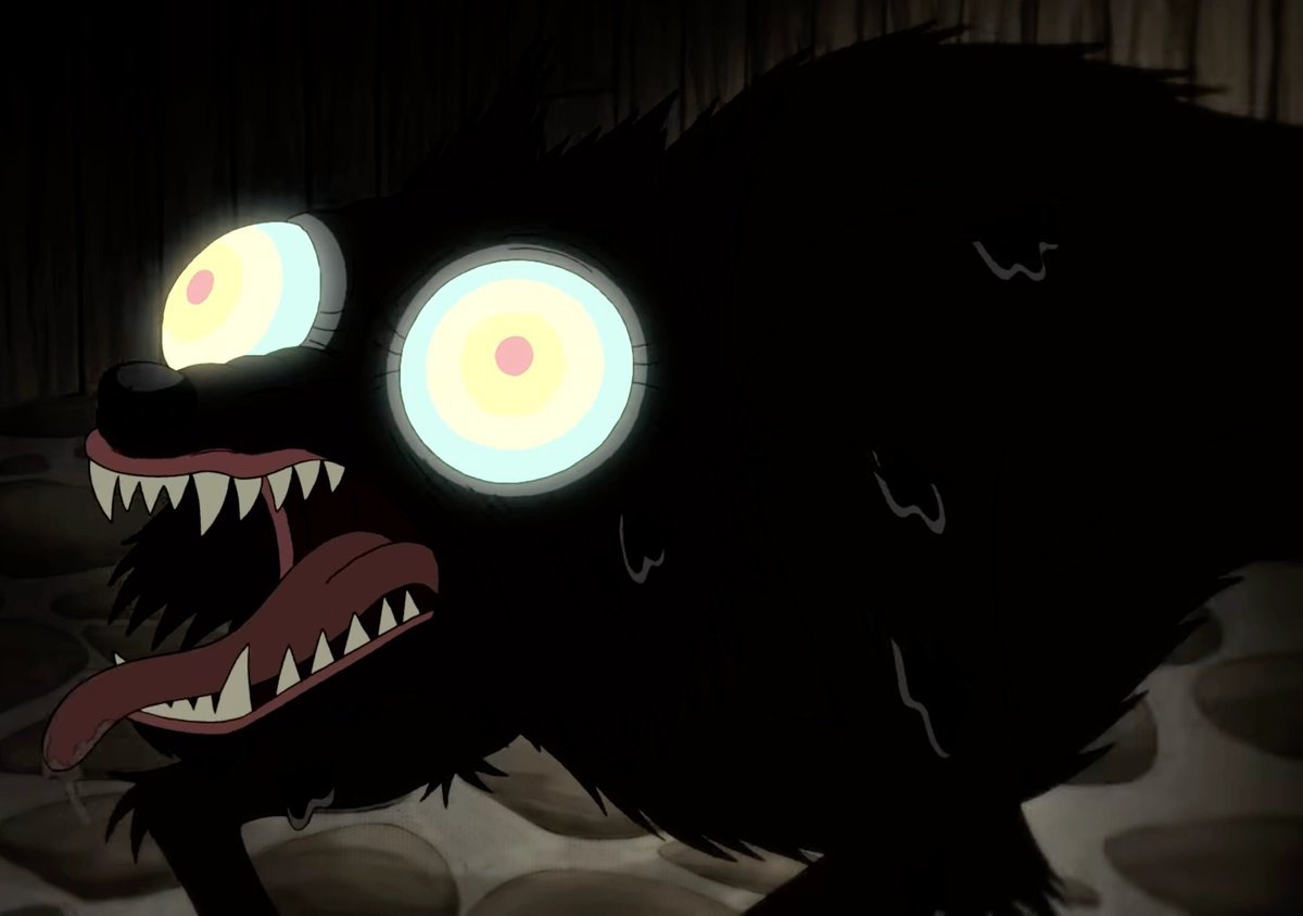 mischiefanimals's tweet photo. it's still summer but I have a craving to watch over the garden wall https://t.co/gKBogAJinn
