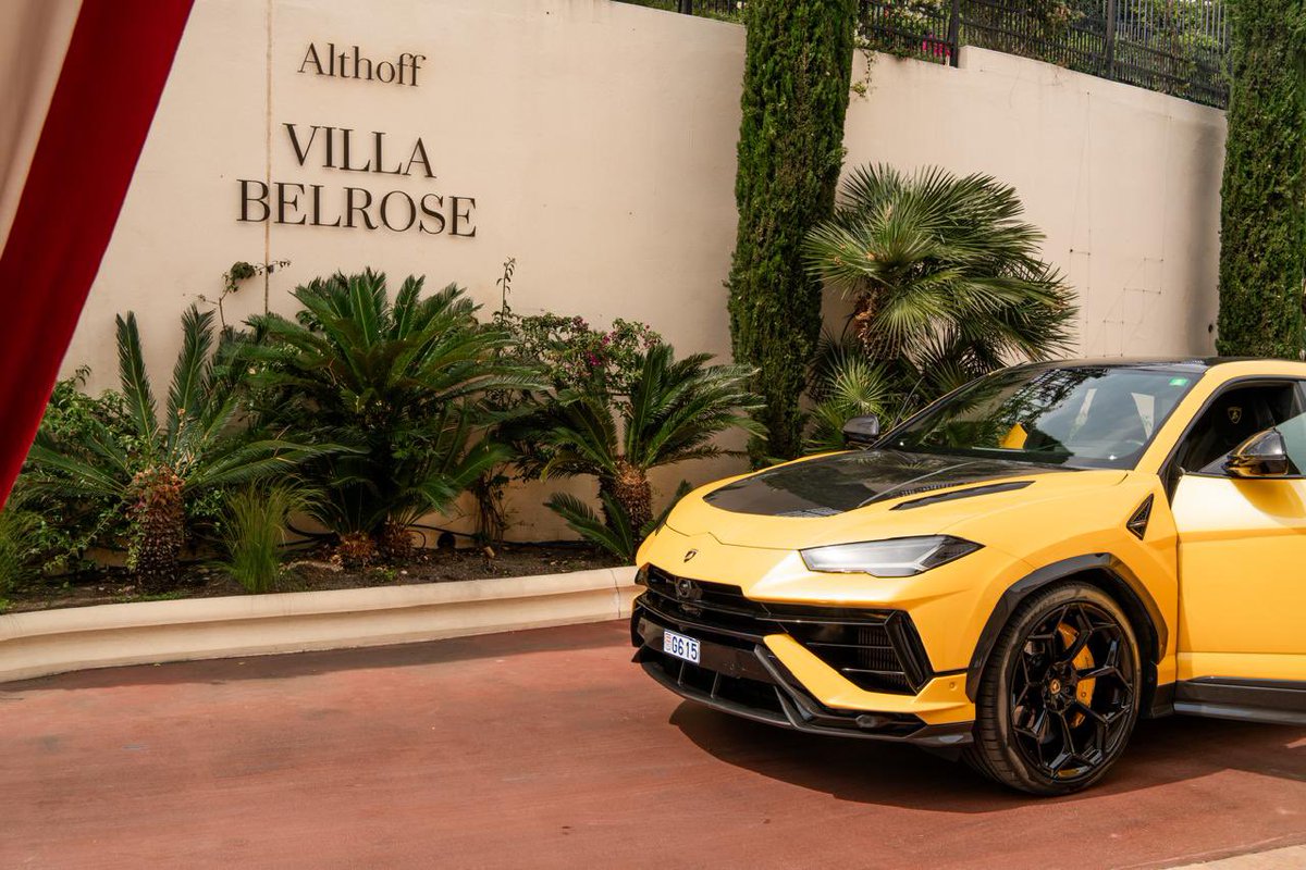 colcorsa's tweet photo. With more than 650 hp at their disposal we’re sure Nathaniel and Faye enjoyed their weapon of choice for their luxury driving tour from the glamorous Riviera coast to the idyllic Provencel hinterland. Thank you for sharing these fabulous photos 🔥

#lamborghini #luxurytravel https://t.co/CCzbAHQDsz