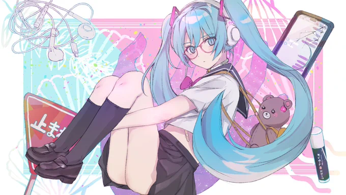 #過去絵 
