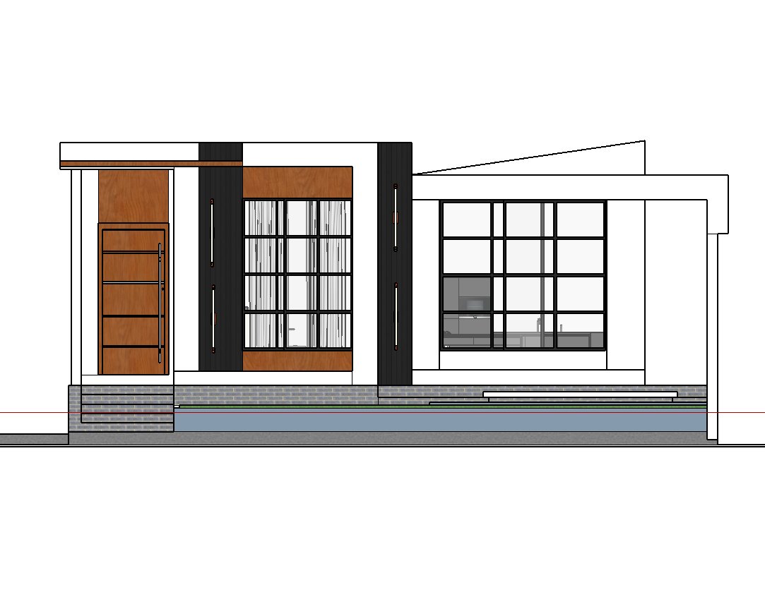 skylinesahara's tweet photo. Tipo 3 com fachada moderna.
@skylinesahara

Projectista: @zidanenhume 

#arquitectura #engenharia #sketchup #lumion #autcad #archcad #Vray https://t.co/PIZAAIyW4b
