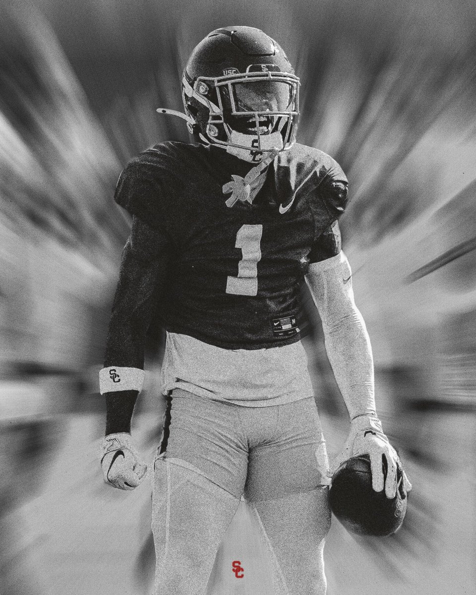 USC Football ✌️ tweet media