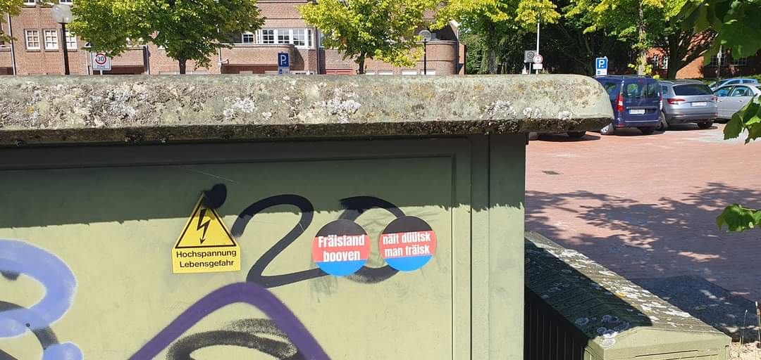 Hjoed yn Lear, Eastfryslân