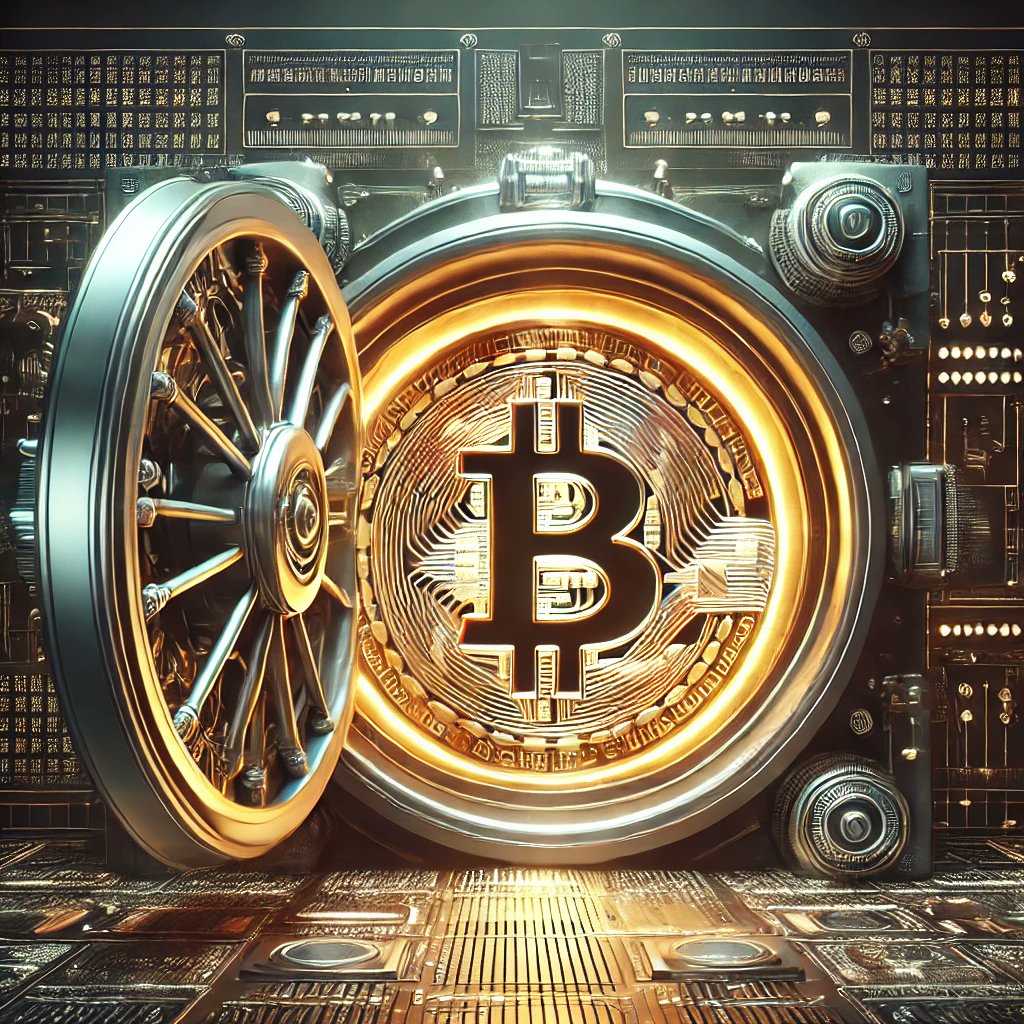 BitcoinCrazy83's tweet photo. Why settle for 'saving' when you could be safeguarding your future with Bitcoin? 💡 #Bitcoin #FinancialFreedom #UnpluggedFinancial #FinSov #FinancialRevolution #BTC https://t.co/0AkpulrZMI