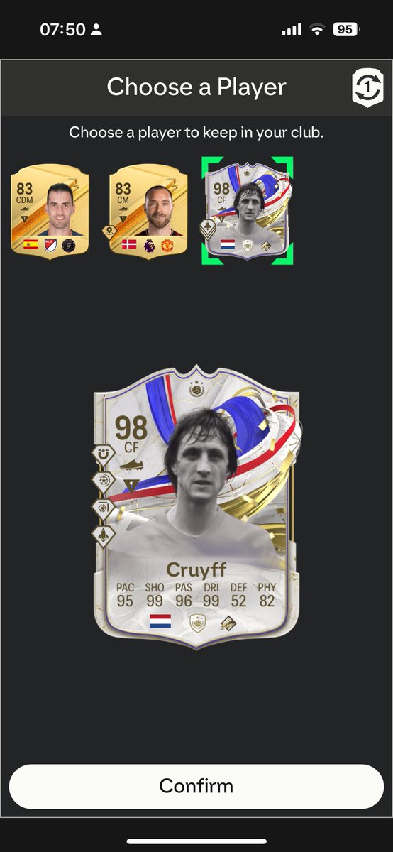 DanSecurityMan's tweet photo. @FIFA22_INFO https://t.co/H8KyRZ27gd
