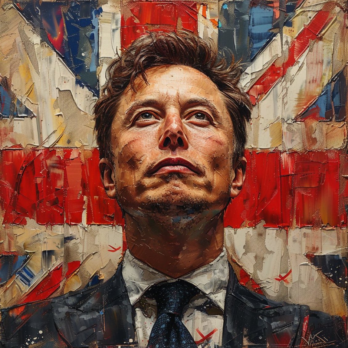 Who supports Elon Musk’s crusade for Freedom of Speech in the UK? 🇬🇧🙋‍♂️🙋‍♂️🙋‍♂️