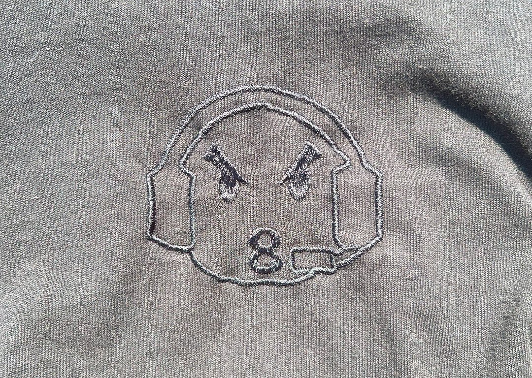 Top8Studios's tweet photo. Top 8 Stealth Drop - 8/16/2024

First embroidery drop, new oversized heavyweight 7.5 oz cotton blanks, and these shirts will always be in stock at https://t.co/7kGS7Defxt 

Shirts will cost $30 + free shipping for US supporters.

Embroidery done at Top 8 Studios headquarters https://t.co/Yul3seQ3mO