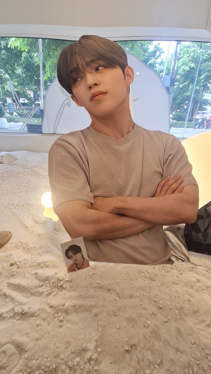 Hannie.. Hannieheaaaa.. ย๊าาาาา~~~~ tweet media