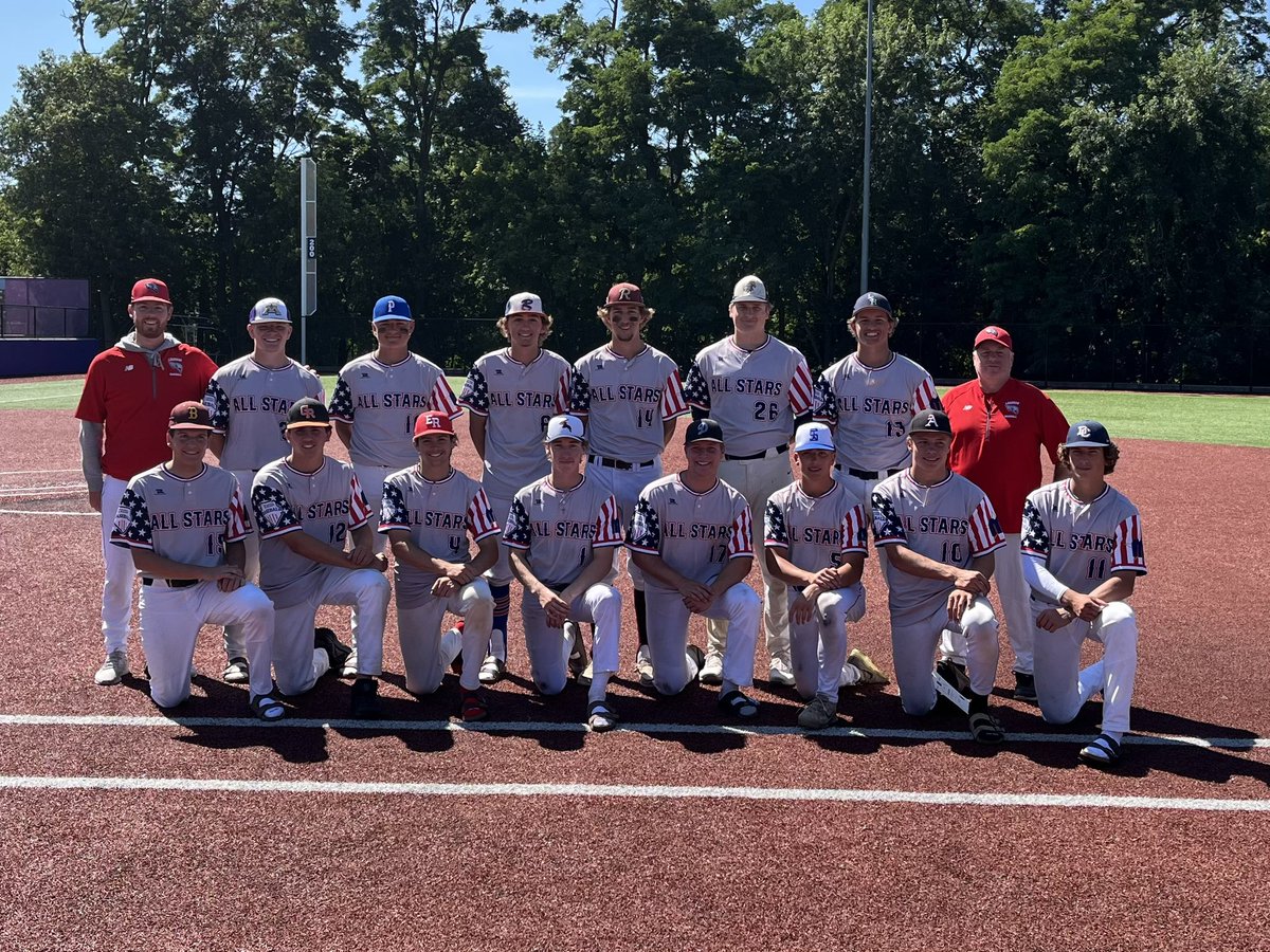 Grateful for the opportunity to coach in the MN Legion All-Star Weekend alongside <a href="/PakkalaBrent/">Brent Pakkala</a>!

Great group of guys with bright futures, went 2-1 and had a blast with these dudes! <a href="/ATCCBaseball/">Alexandria College Legends Baseball</a>