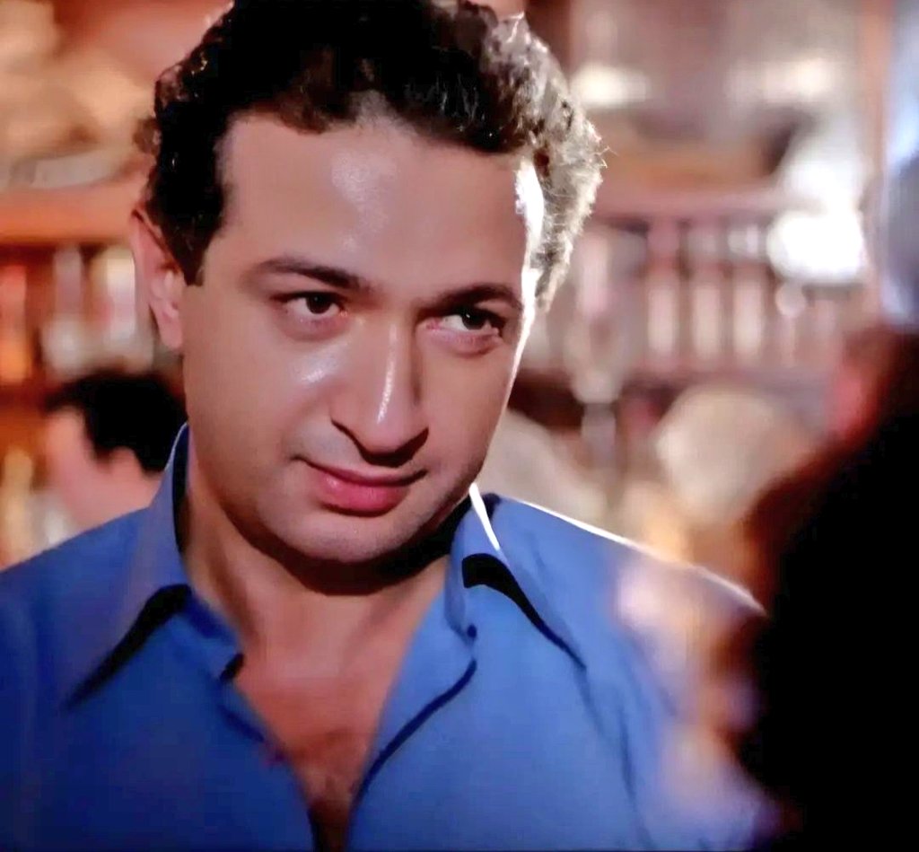 الف رحمه ونور علي فارس السينما والتليفزيون الاول #نور_الشريف