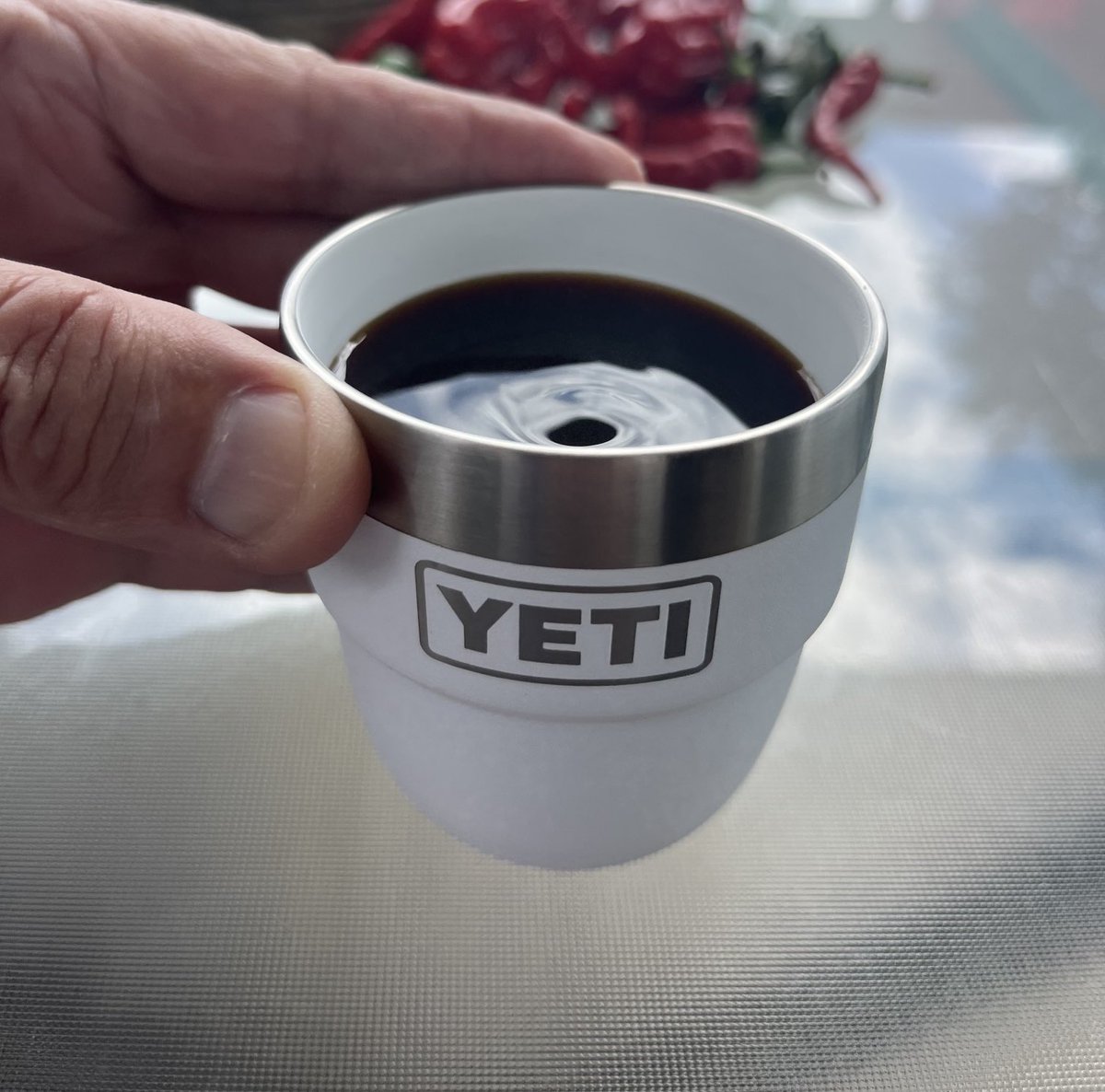 TonytheTiger57's tweet image. #EspressoTime