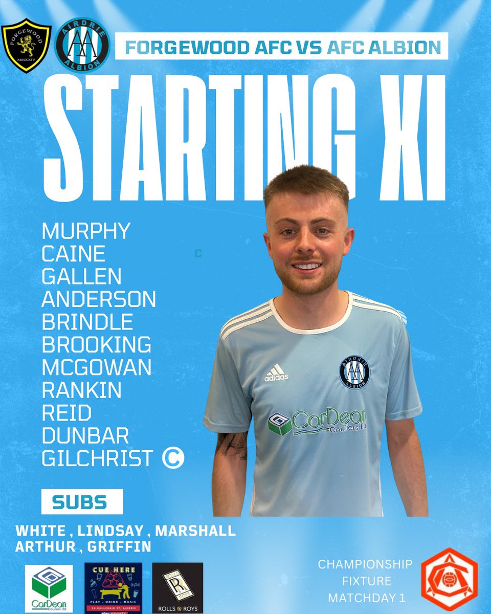 Airdrie Albion tweet media