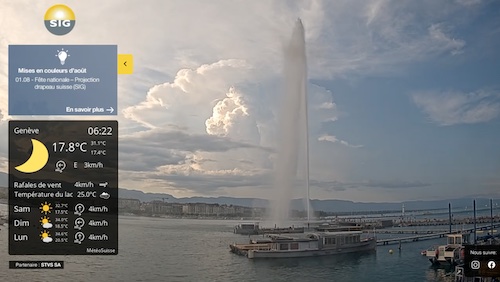 Knowitallpasspo's tweet photo. If you are stuck behind a computer all day, or need to check out a location before getting the whole family into the car, you might be interested in these local webcams. #webcamgeneve #webcamlausanne #webcamvaud
https://t.co/rUR7Nyue2u https://t.co/HVoVazVh42