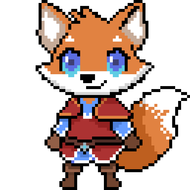 Protobugs's tweet photo. references change everything man! even though I am not pro artist I though this one came out fine :D
#PixelArt #IndieGame #PixelArtist #GameDev #8bitArt #CharacterDesign #FoxArt #ArtStation #DigitalArt #Furry #GamingCommunity #IndieDev #Artwork #CuteArt #Creative #ArtLovers https://t.co/4SHcCPbbGI