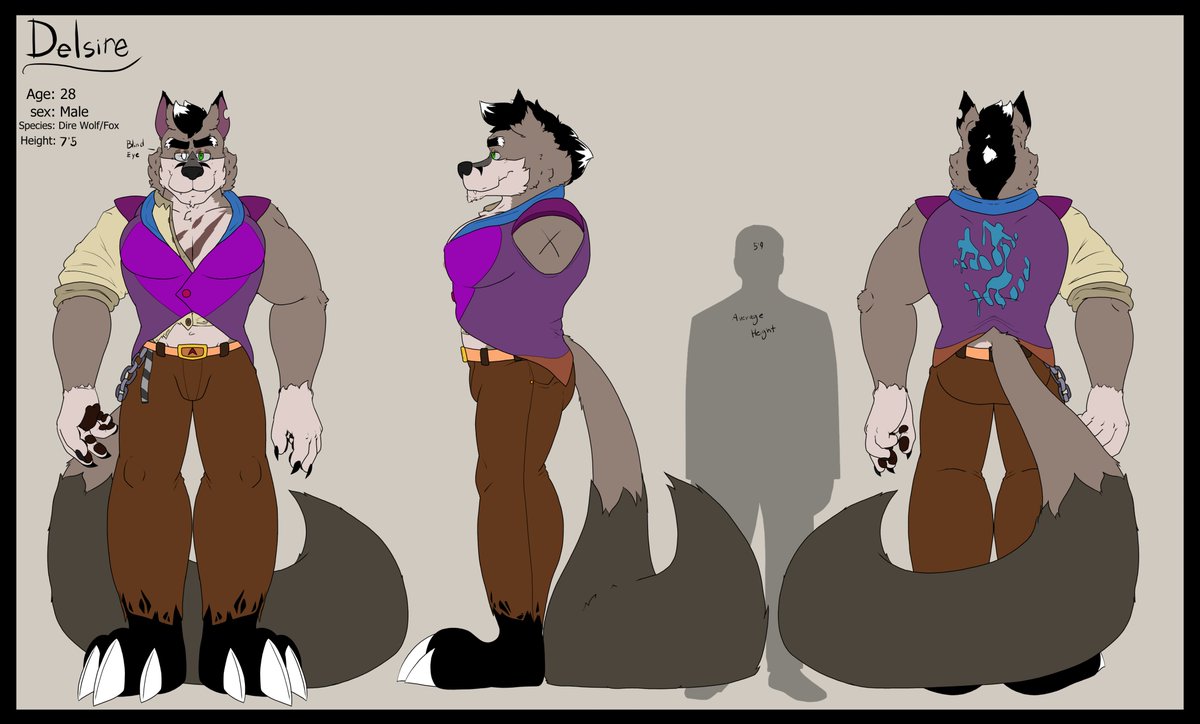 GNsfw11's tweet photo. (UPDATED) NSFW
Delsire Ref Sheet
#furryNSFW https://t.co/x4x0LrXiGr