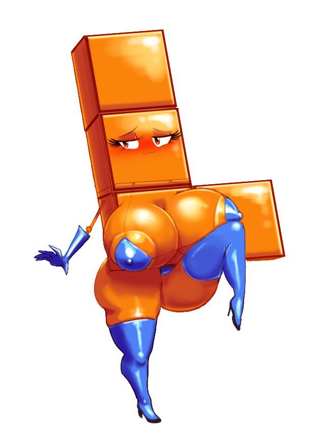 Por que existe hentai disso? tweet media
