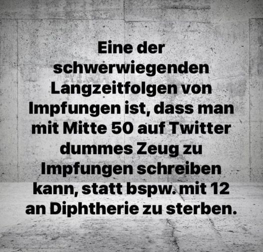 Susannchen braucht keine #Globuli (@susannchen01) on Twitter photo 