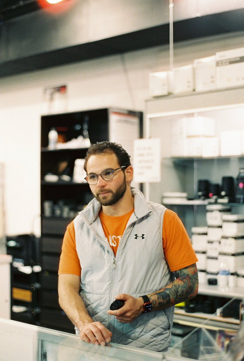 Houston Camera Exchange tweet media
