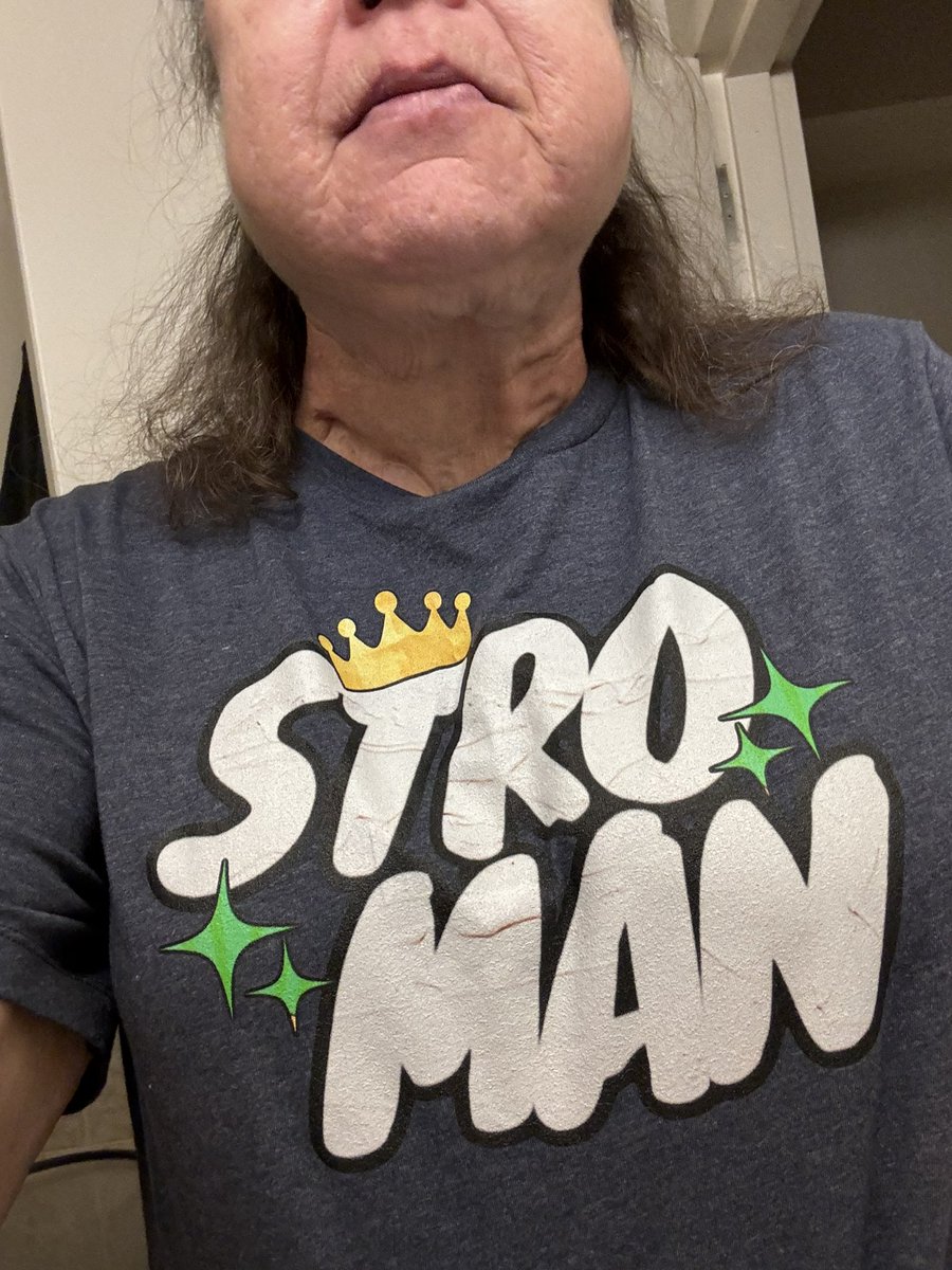 Salvester001's tweet photo. Letโs do this! #STROshow #RepBX https://t.co/EEn81AfkAY
