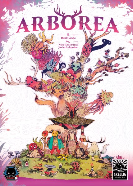 cliquenabend's tweet photo. Die deutsche Version zu Arborea von Dani Garcia kann bei Skellig Games vorbestellt werden und soll, falls alles gut geht, es auch zur @SPIEL_Messe 2024 schaffen.
https://t.co/WxQKdZR9Pn
#arborea #danigarcia #skelliggames #boardgames #boardgamesofinstagram #brettspiele #spiel24 https://t.co/i4zv4aEUXE