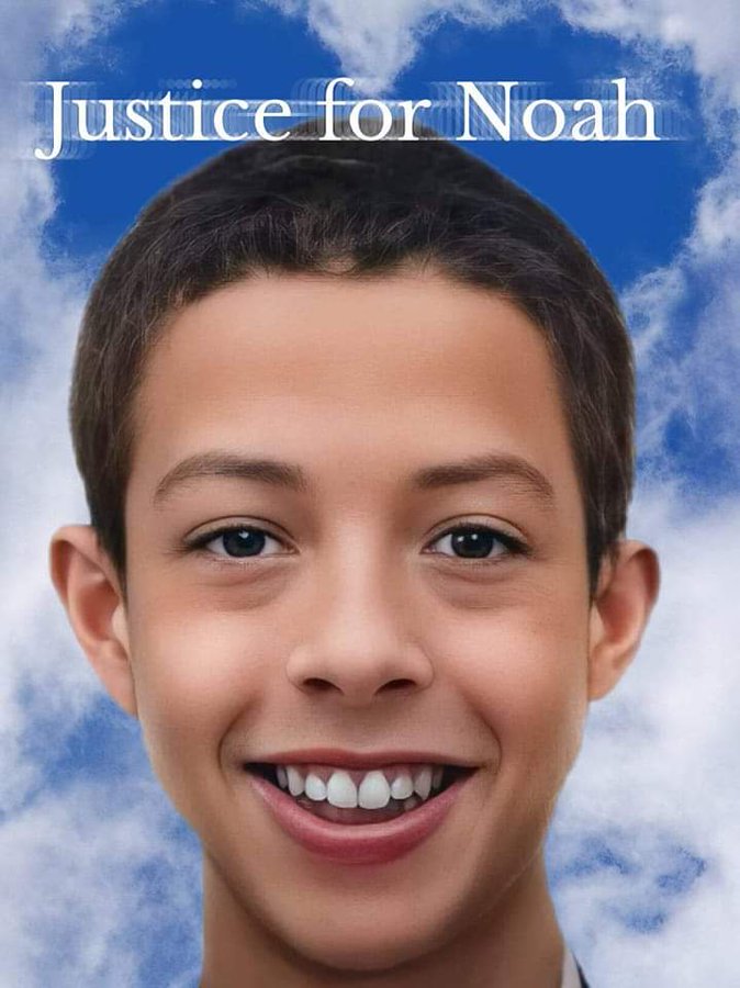 AmberJeden's tweet photo. #JusticeForNoahDonohoe 
#TruthForFiona 
#Week216 https://t.co/u0T1BKNhOc