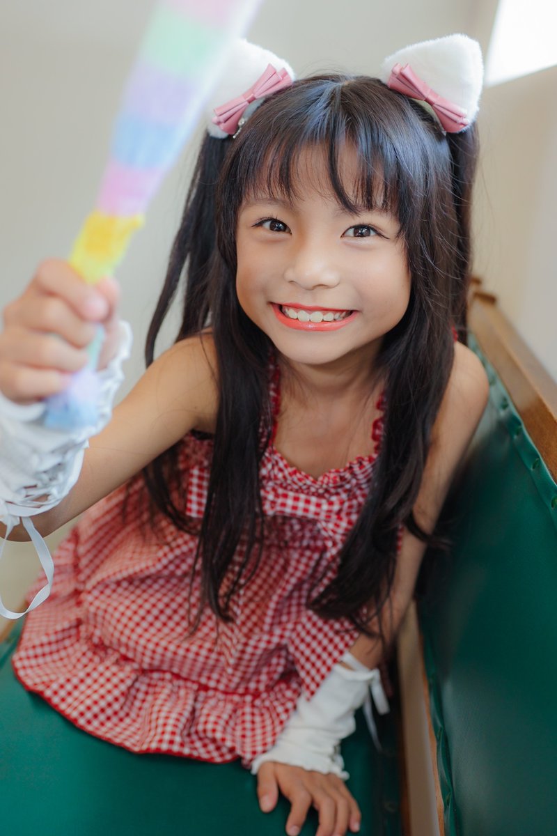 ちゃんえなちゃん(JS4 きょうはたくさん遊んだから 夜のおやつも忘れて