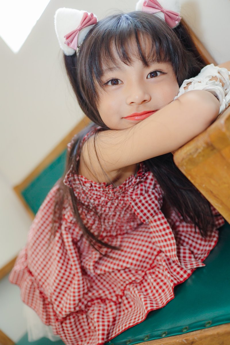 ちゃんえなちゃん(JS4 きょうはたくさん遊んだから 夜のおやつも忘れて