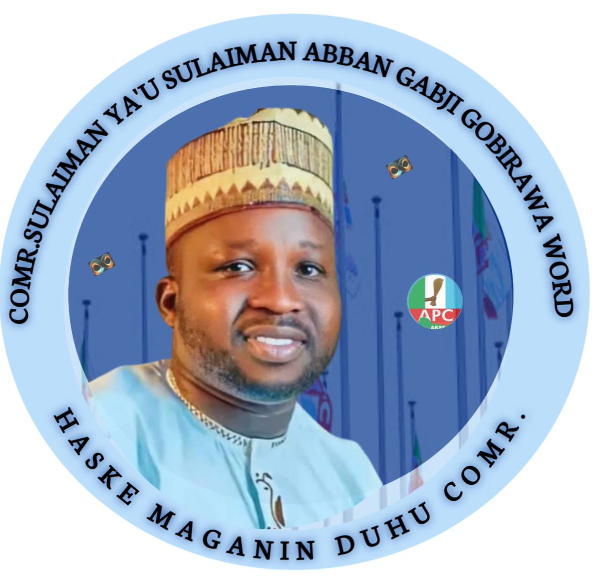 Allah ya bamu nasara Ameen