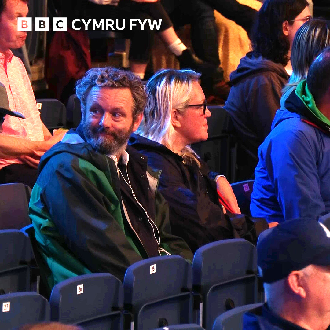 As the triumphant 2024 Eisteddfod comes to close, what better way to beat those post-festival blues than to look forward to South Wales' next big event of the year, the Community Psychology Festival!

Maybe Michael Sheen will attend our festival too!

go.uwe.ac.uk/nhivz