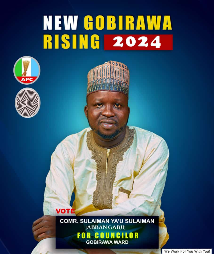 Nasara nadaga wajan ubangiji