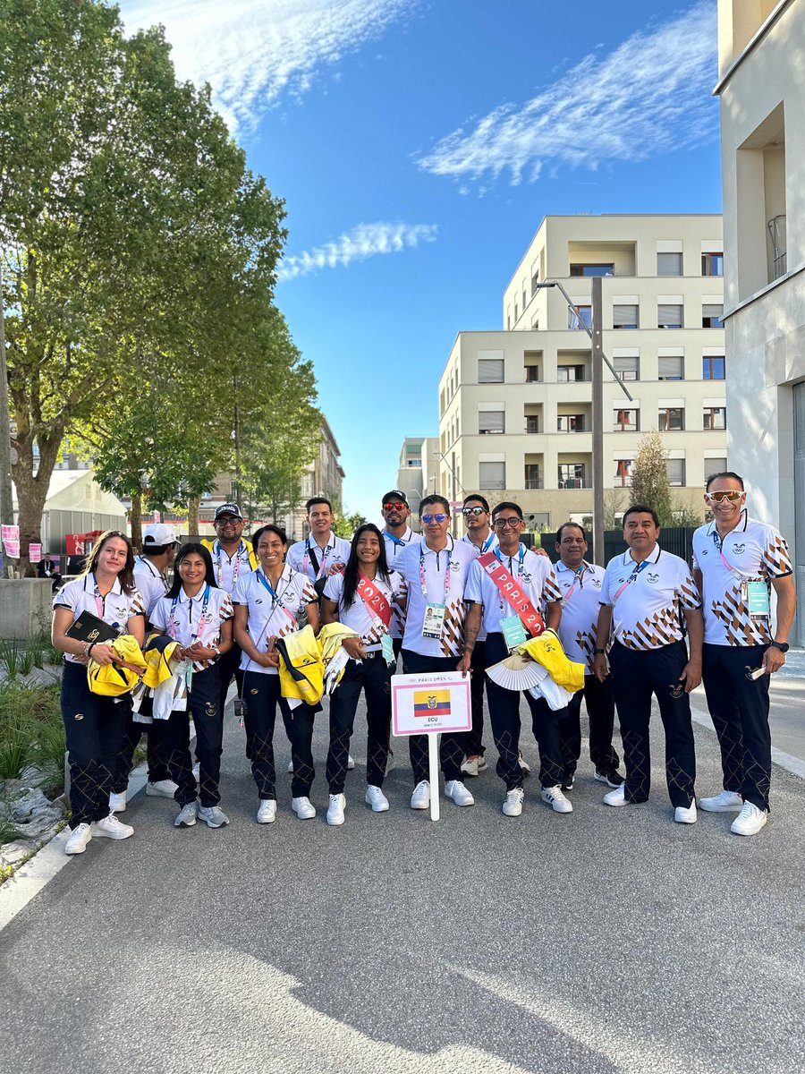 Comite_Olimpico_Ecu tweet media