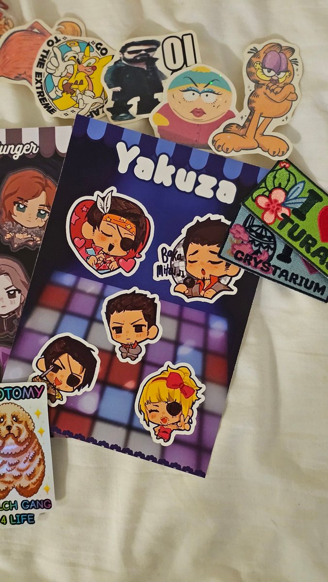 sjakuij's tweet photo. Good ole #kitacon haul with the special guest worm https://t.co/JgvG8phjwm