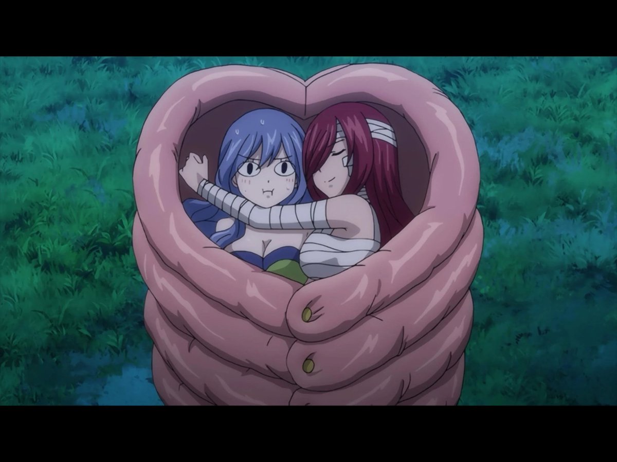 //I'm getting pretty tired I'll be back later "night Juvia I'm stealing you from Gray"