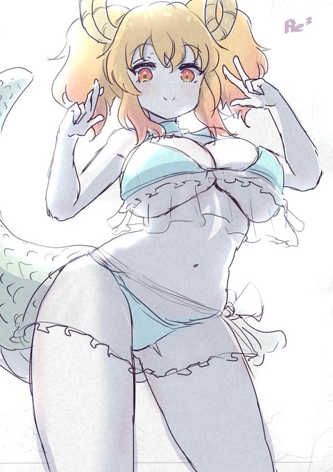 消えるラフらくがき
ダブルピーストール
髪型は変わるかも 