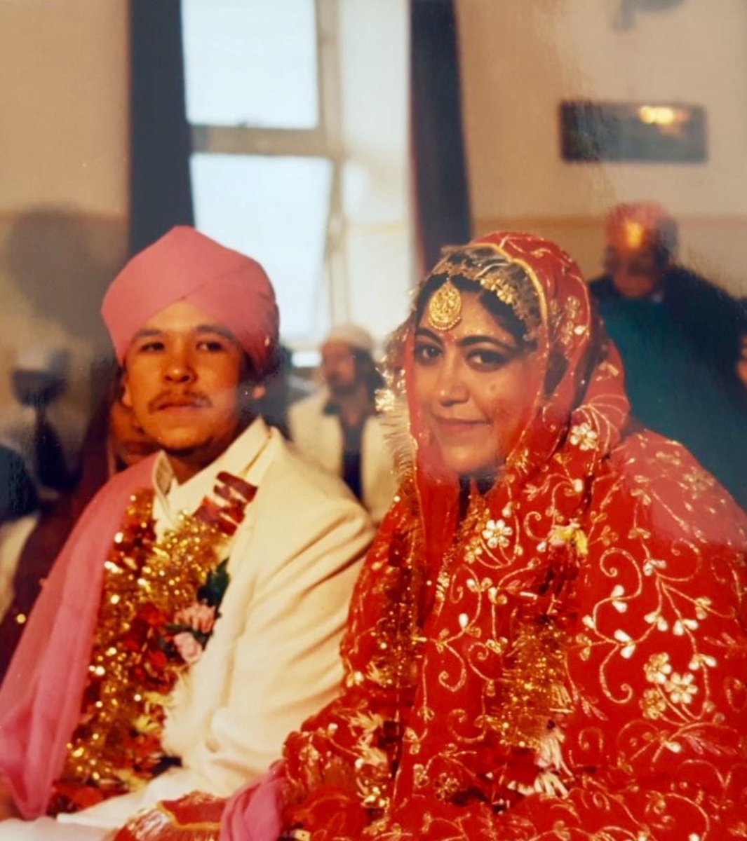 Gurinder Chadha OBE 💙 tweet media