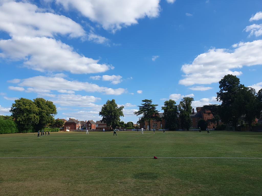 Thank you for the game <a href="/Worcester_CC/">Worcester CC</a>

Well batted Harvey S.... 33 runs... classy knock. 

Tidy bowling from...
James T (3wickets)
Andrew (2wickets) 

A comfortable win for Worcester in what was an enjoyable game in a lovely setting!