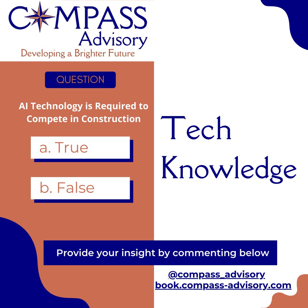 CompassCanyonAZ's tweet image. Unlock new efficiencies and drive growth with seamless AI tech integration. Discover how AI technology can transform your business today! 🚀 #TechIntegration

#SmartIntegration #SeamlessTech #InnovationIntegration