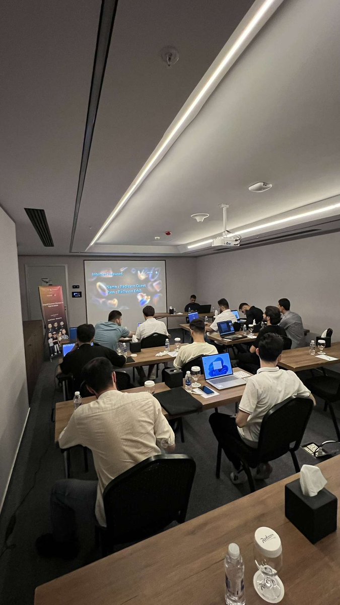 i0t0cc's tweet photo. The SnapAR Summer Meeting in Erbil was an enriching experience, with two days dedicated to valuable insights and learning. Many thanks to @SnapAR for this meeting and to @haval_zebari for his insightful presentations.
#HMSM2024 
#snapchat #snapAR #Lenscreator https://t.co/Mt4JyeNtru