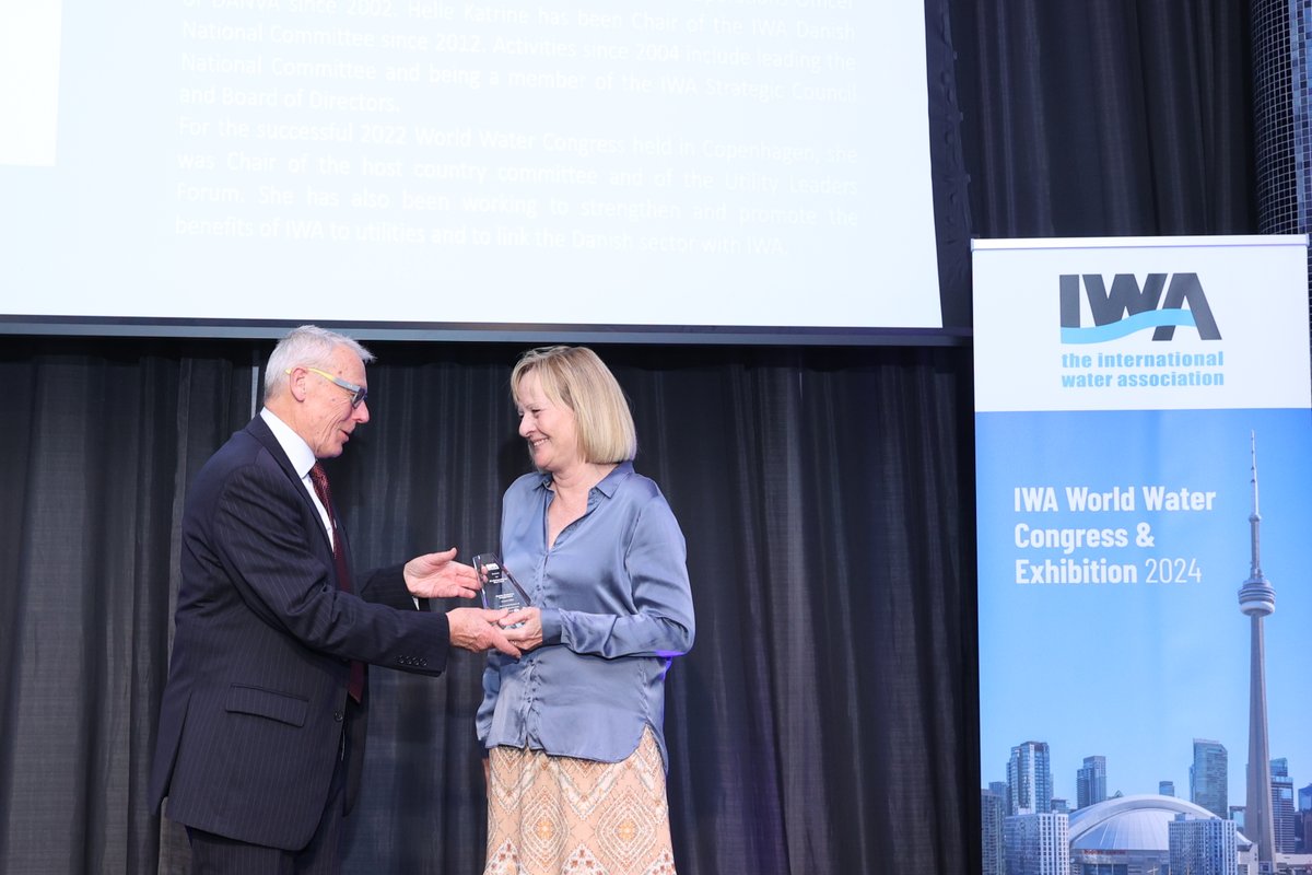 International Water Association tweet media