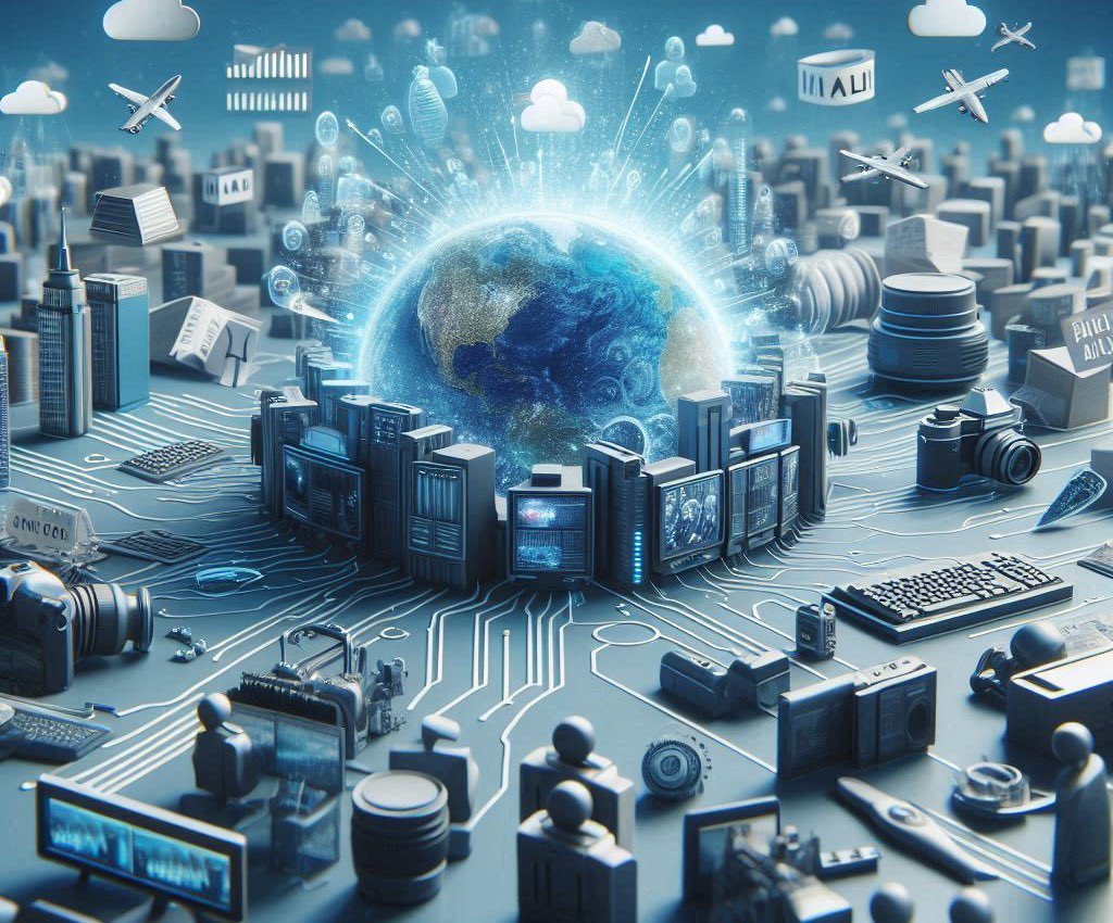 RaitiMiddleEast's tweet image. Predictive Content Forecasting

AI relies on analyzing past data to predict what audiences will be interested in the future, allowing media organizations to deliver content that anticipates audience needs.
#PredictiveForecasting #DataAnalysis #AI