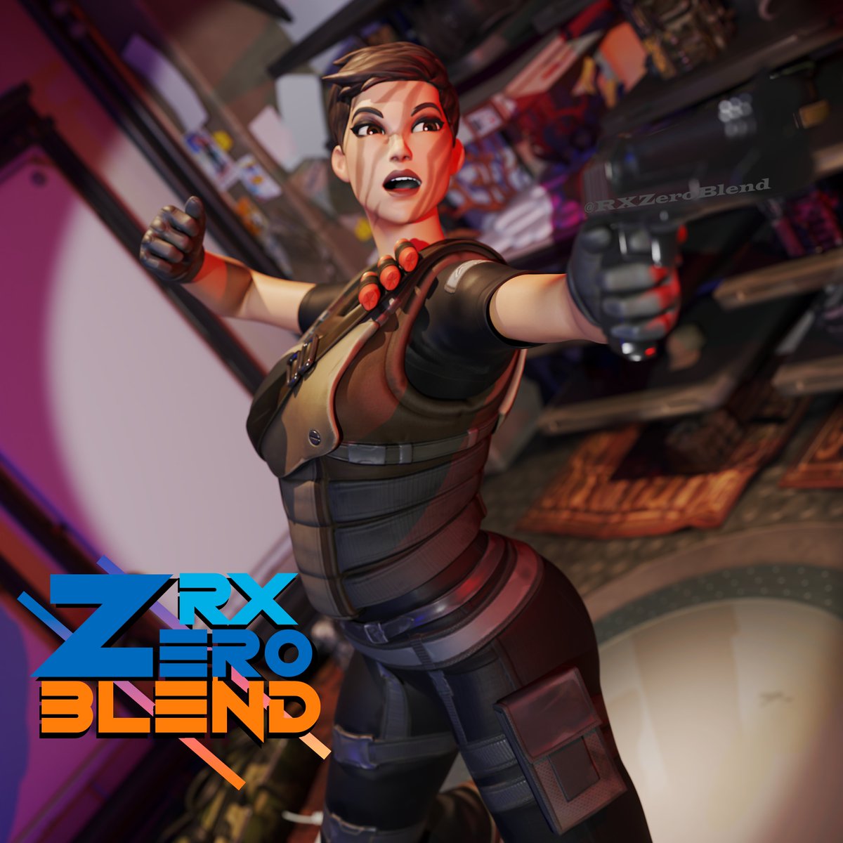 🌻RXZeroBlend🌻(RETIRED) tweet media