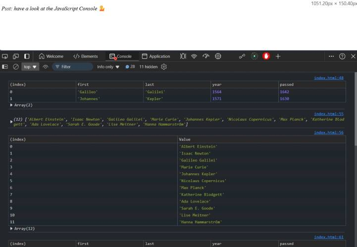 ilovemsd007's tweet image. #30daysOfJavascriptChallenge  DAY-4