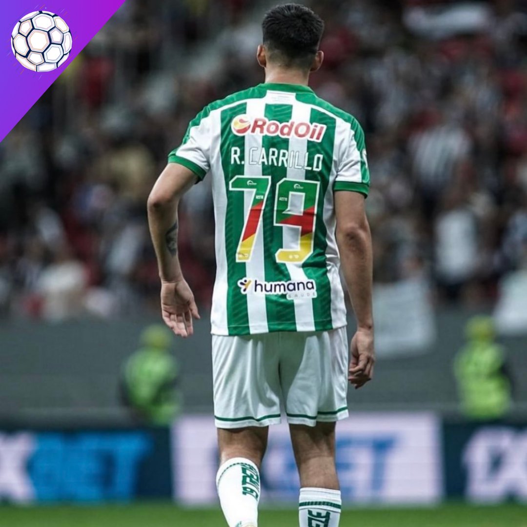 Futbolin96Ec's tweet photo. #Brasileirao2024

Juventude 3-2 Botafogo
Importante victoria para el club de #RonnieCarillo que marcó su primer gol en el club, tuvo un gran encuentro y jugó de titular hasta el 66'. También anotaron Marcelinho y Boza. https://t.co/YCEfHJ0mQE