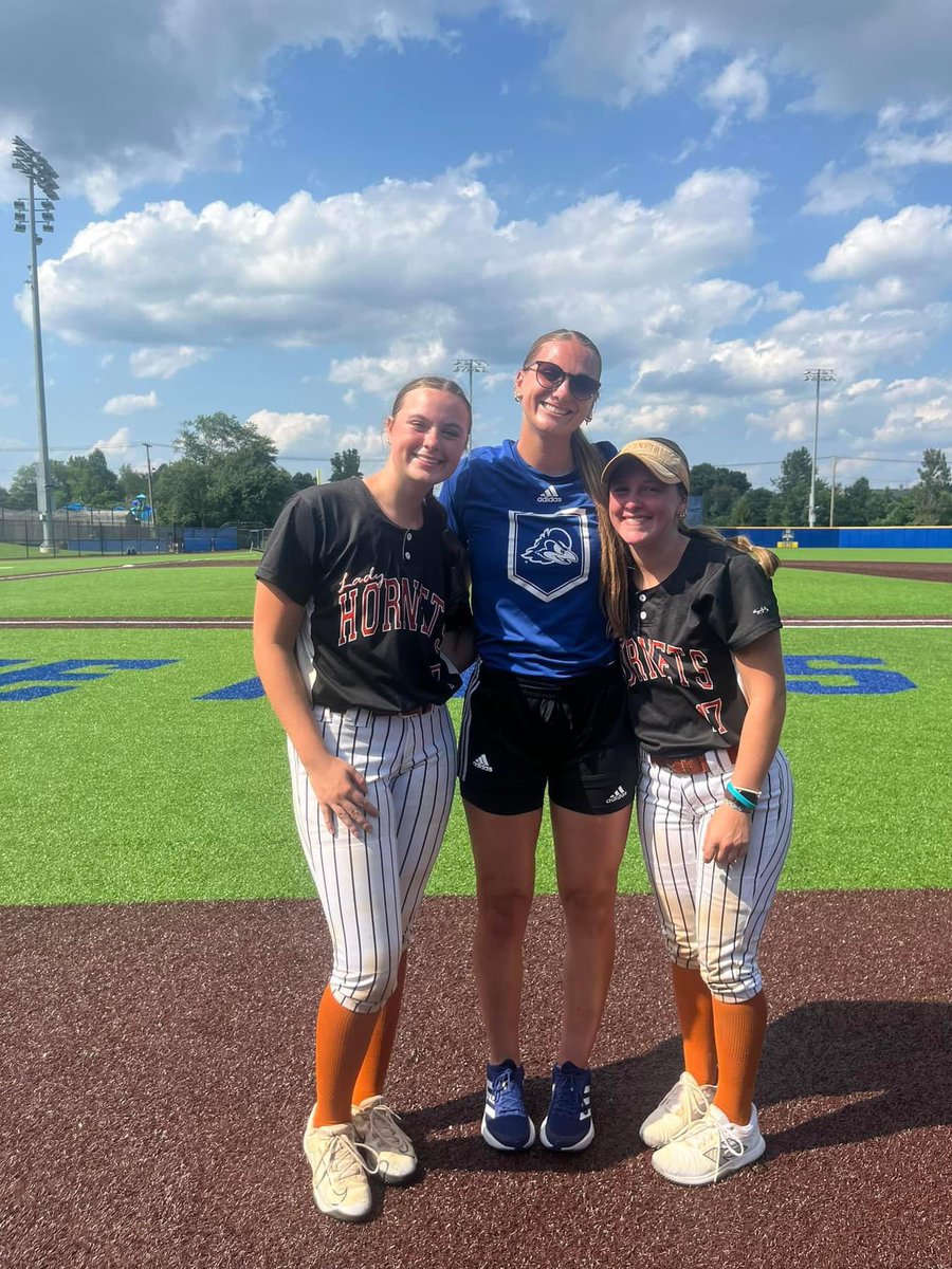 Journey Moore (@journeymoore17) on Twitter photo Had a wonderful time yesterday at <a href="/Delaware_SB/">Delaware Softball</a> with <a href="/ShannonMck2026/">Shannon McKeever</a>! It was a beautiful day for softball and cannot wait to go back again! <a href="/CoachJenSteele/">Jen Steele</a> <a href="/CoachBellisari/">Amy Bellisari</a> <a href="/dorians224/">Dorian Shaw</a> <a href="/2026Hornets/">Hanover Hornets 2026</a> Had a wonderful time yesterday at <a href="/Delaware_SB/">Delaware Softball</a> with <a href="/ShannonMck2026/">Shannon McKeever</a>! It was a beautiful day for softball and cannot wait to go back again! <a href="/CoachJenSteele/">Jen Steele</a> <a href="/CoachBellisari/">Amy Bellisari</a> <a href="/dorians224/">Dorian Shaw</a> <a href="/2026Hornets/">Hanover Hornets 2026</a>